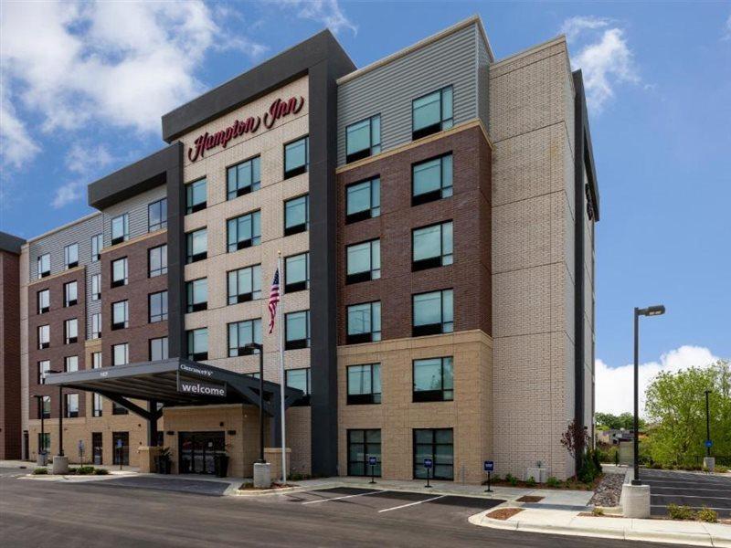 Hampton Inn Eden Prairie Minneapolis Εξωτερικό φωτογραφία