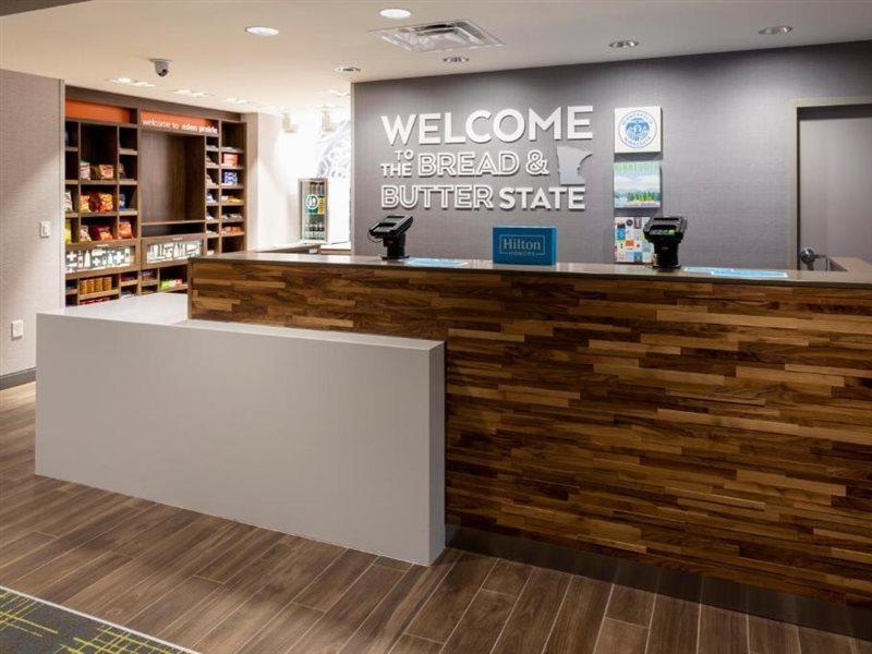 Hampton Inn Eden Prairie Minneapolis Εξωτερικό φωτογραφία