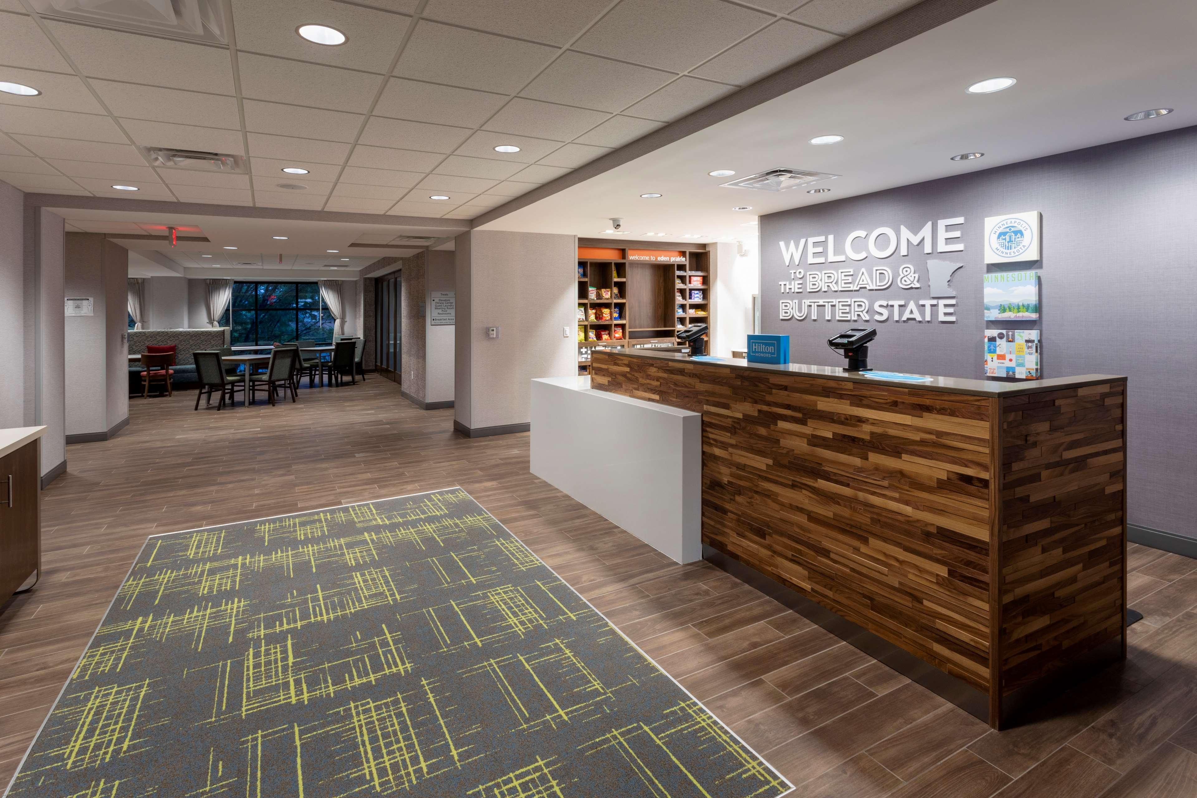 Hampton Inn Eden Prairie Minneapolis Εξωτερικό φωτογραφία