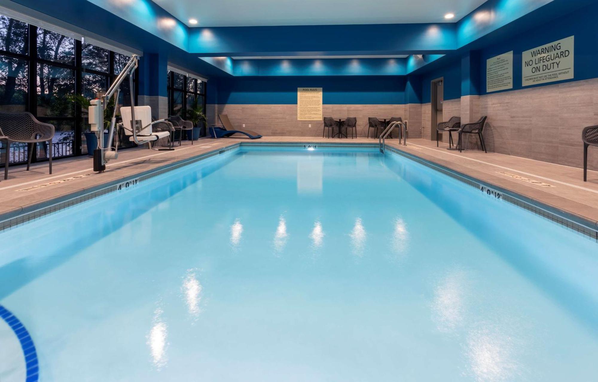 Hampton Inn Eden Prairie Minneapolis Εξωτερικό φωτογραφία