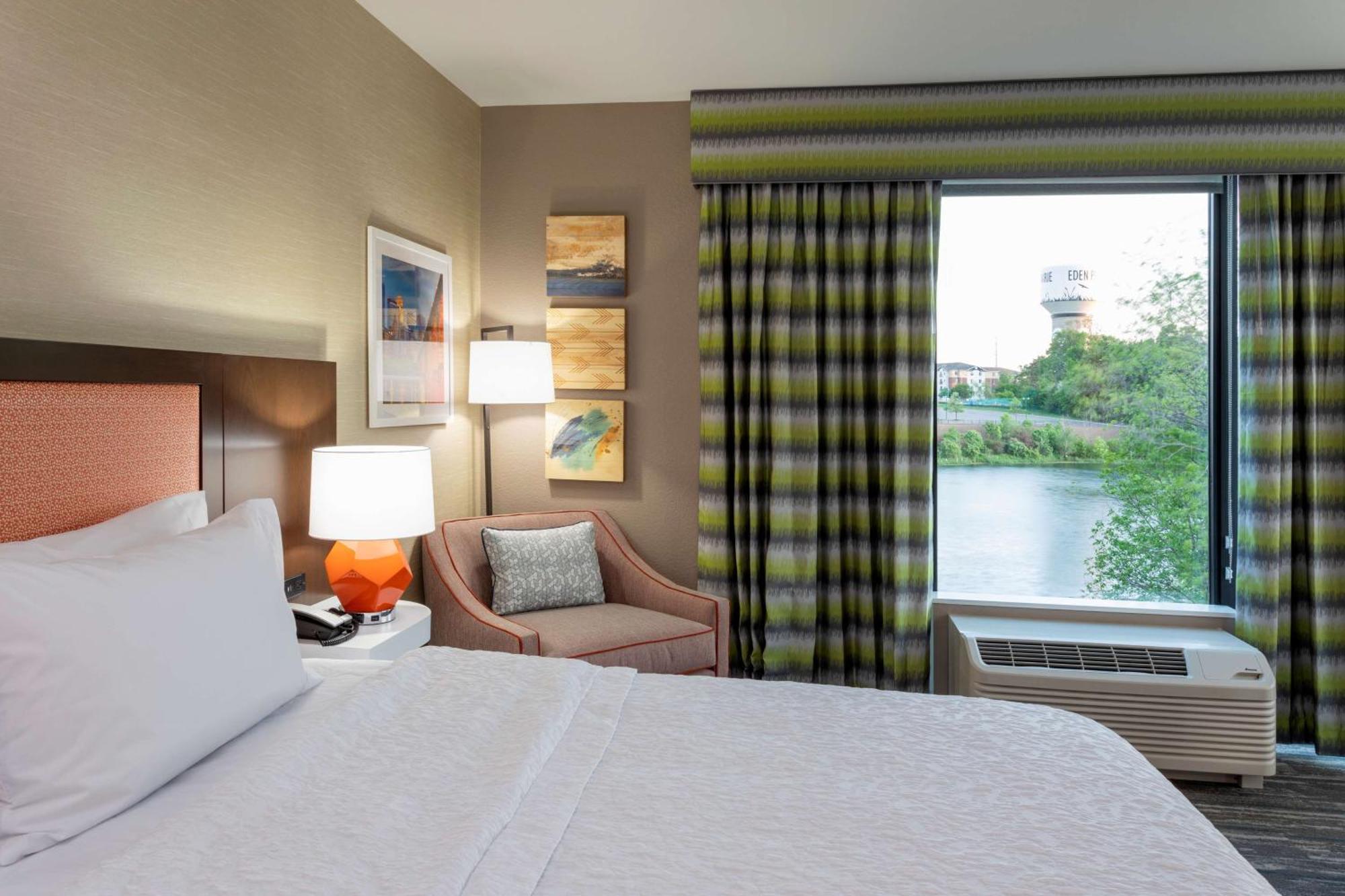 Hampton Inn Eden Prairie Minneapolis Εξωτερικό φωτογραφία
