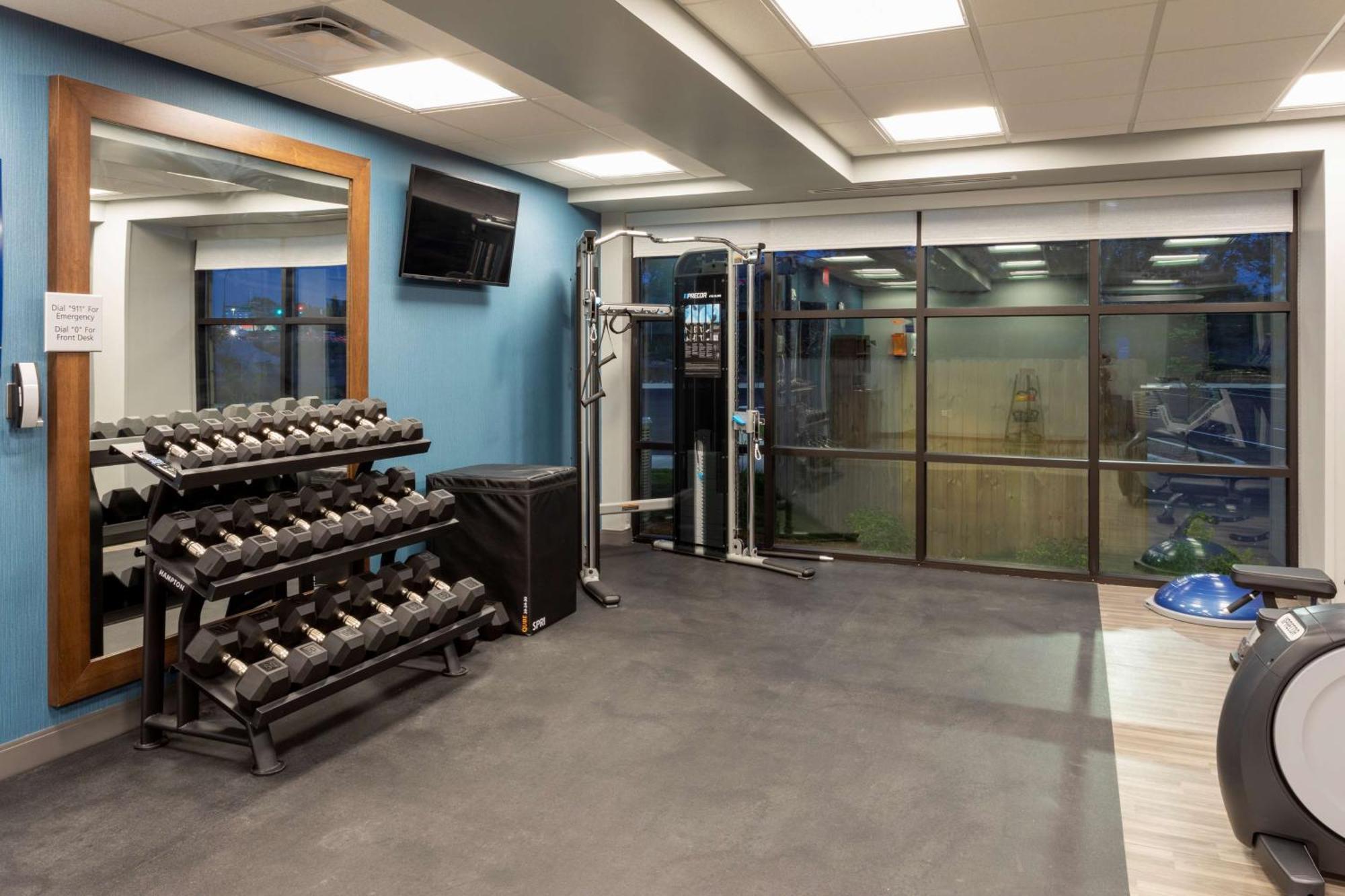 Hampton Inn Eden Prairie Minneapolis Εξωτερικό φωτογραφία