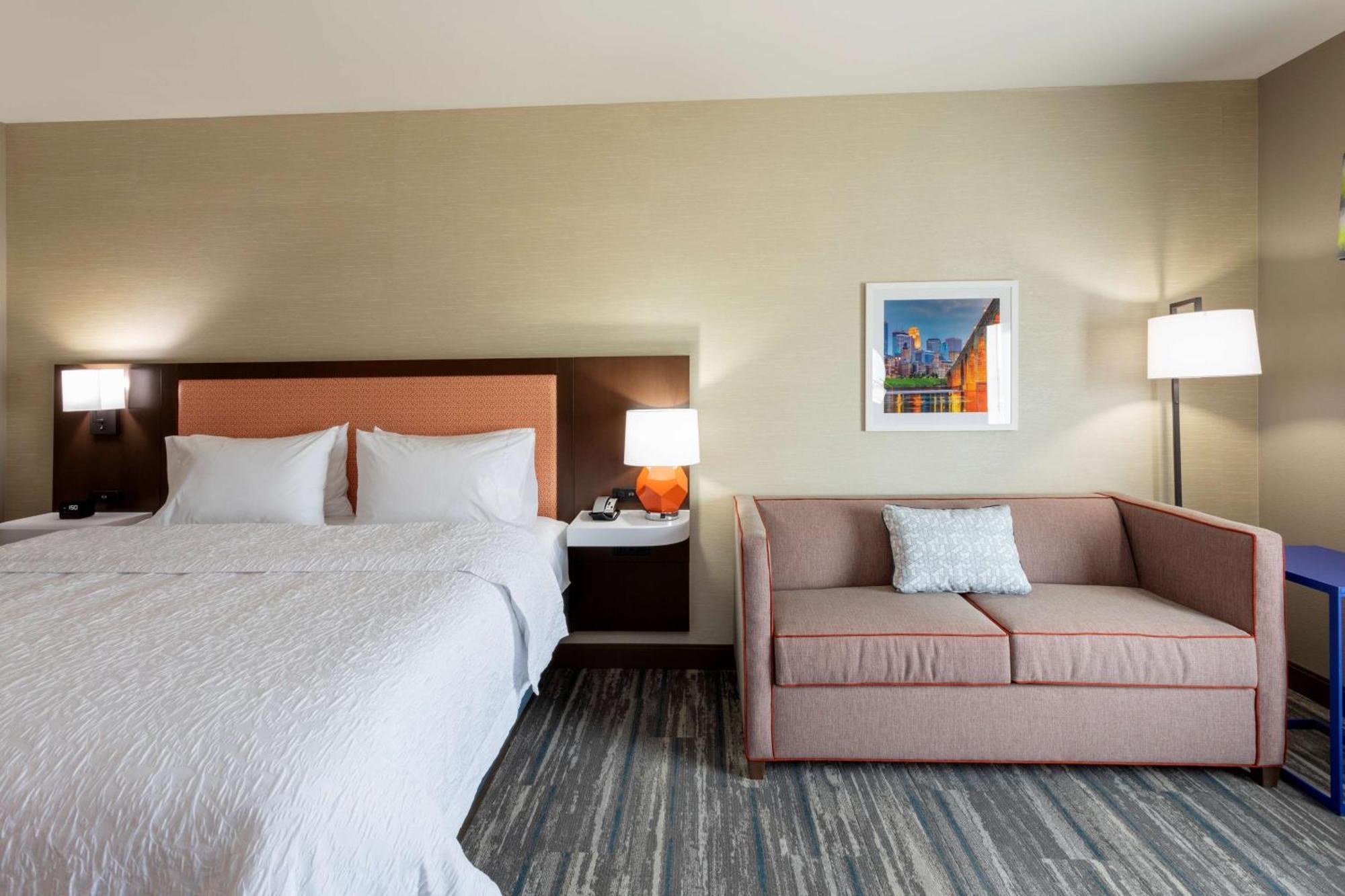 Hampton Inn Eden Prairie Minneapolis Εξωτερικό φωτογραφία