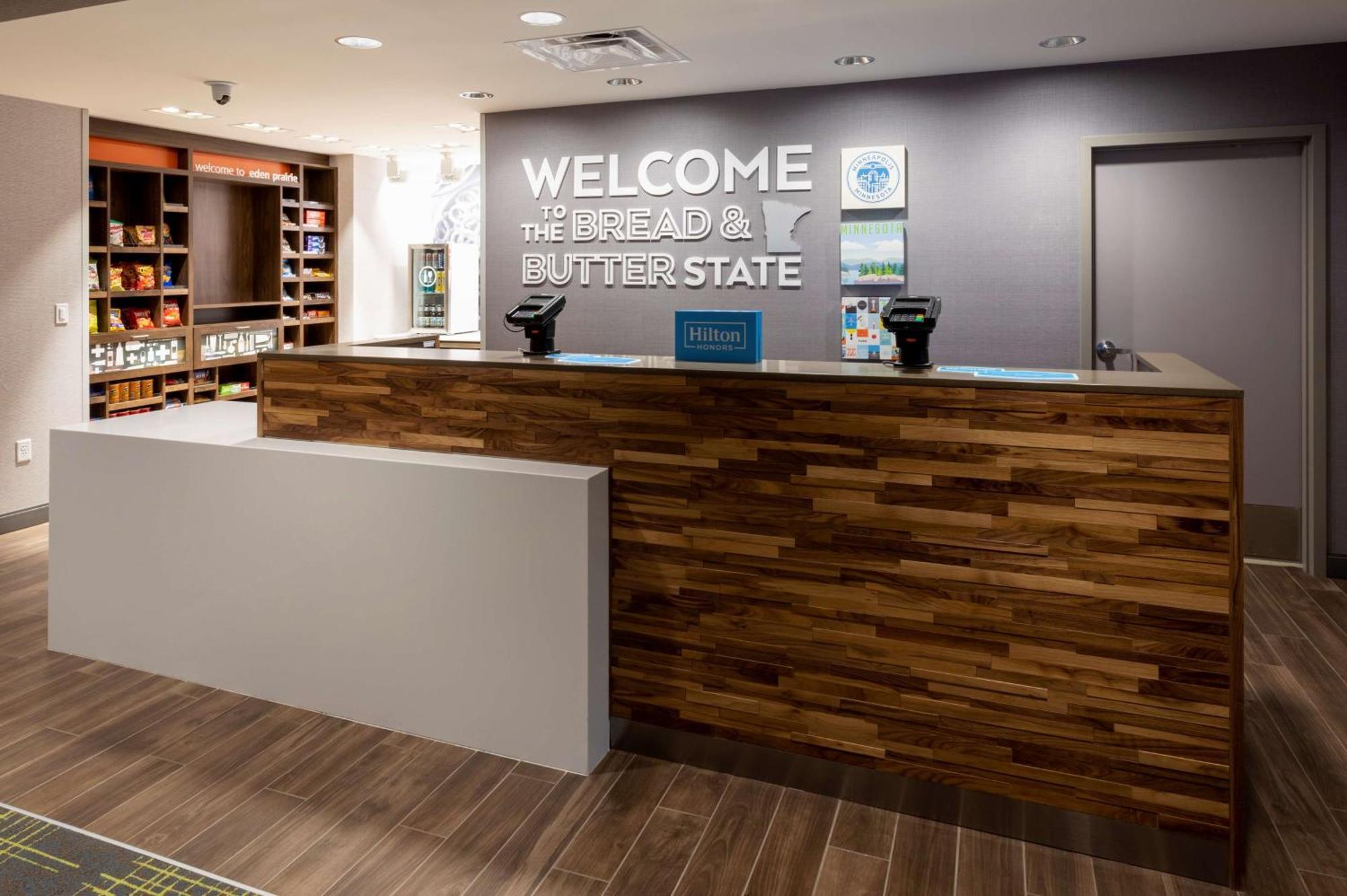 Hampton Inn Eden Prairie Minneapolis Εξωτερικό φωτογραφία