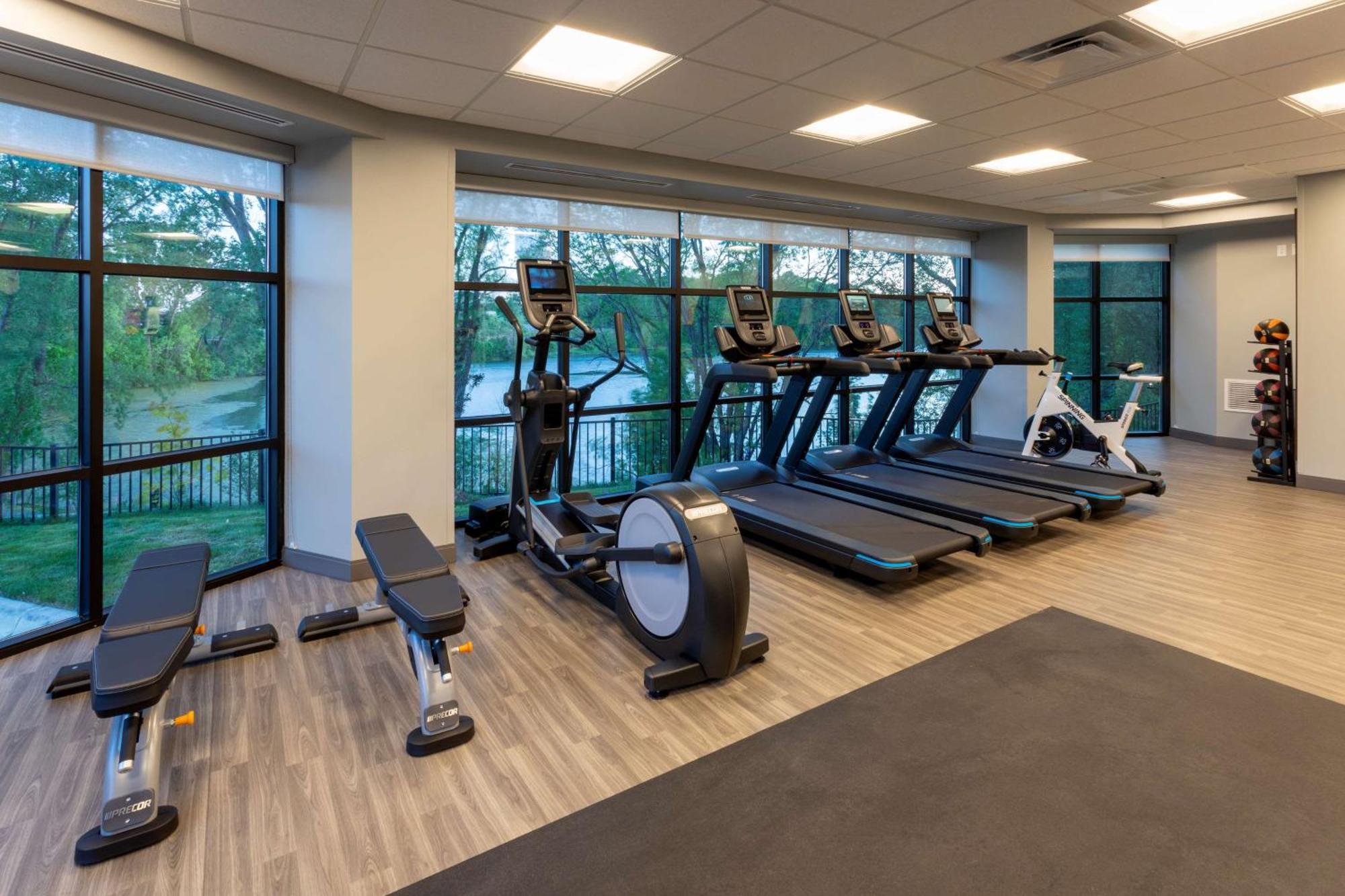 Hampton Inn Eden Prairie Minneapolis Εξωτερικό φωτογραφία